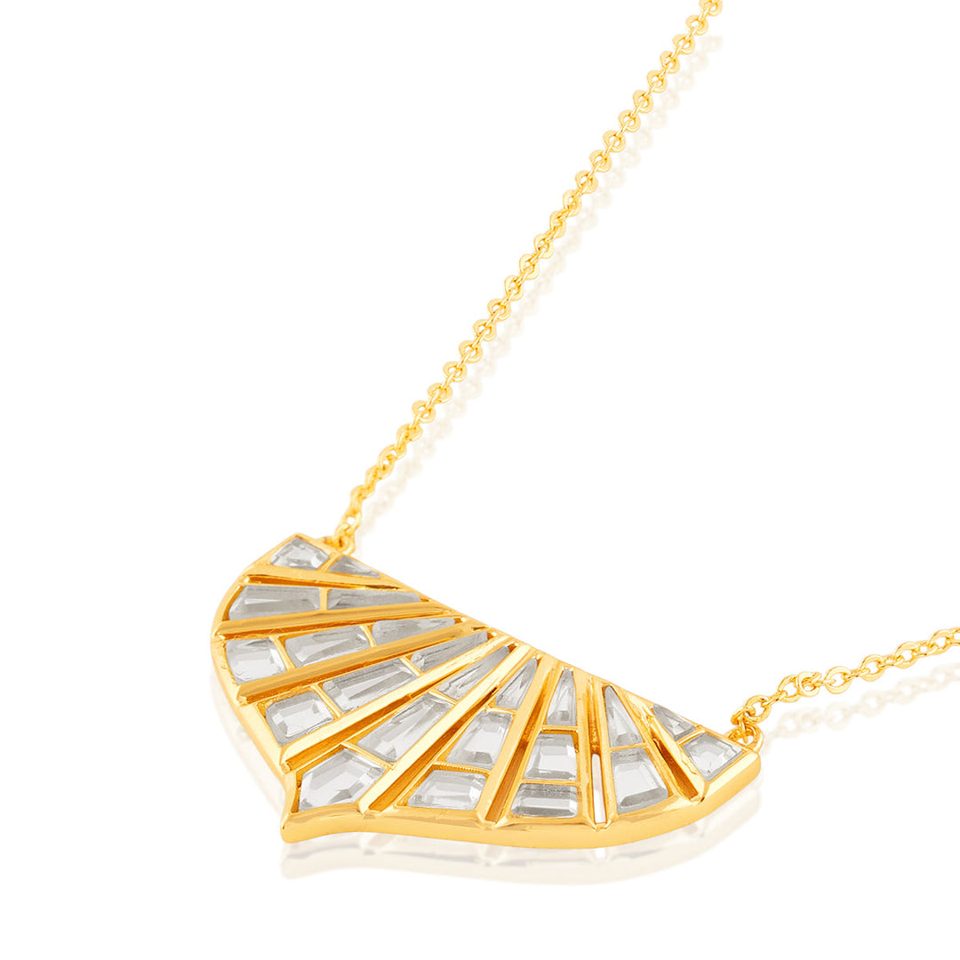 Porta Pendant Necklace 