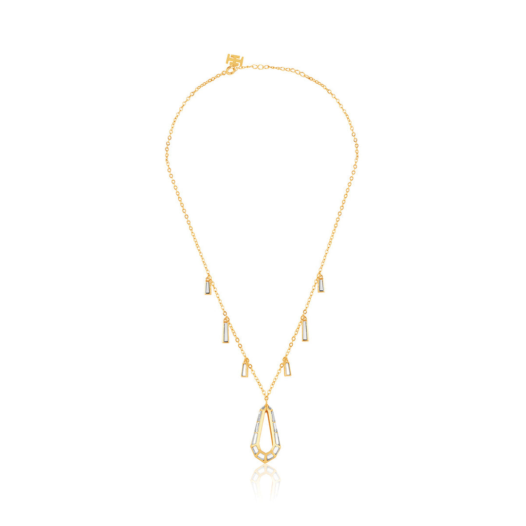 Jardim Mirror Necklace 