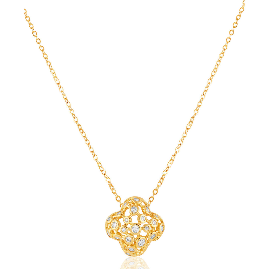Coroa Pendant Necklace 