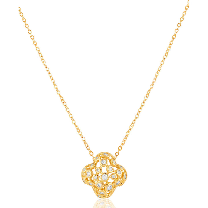 Coroa Pendant Necklace 