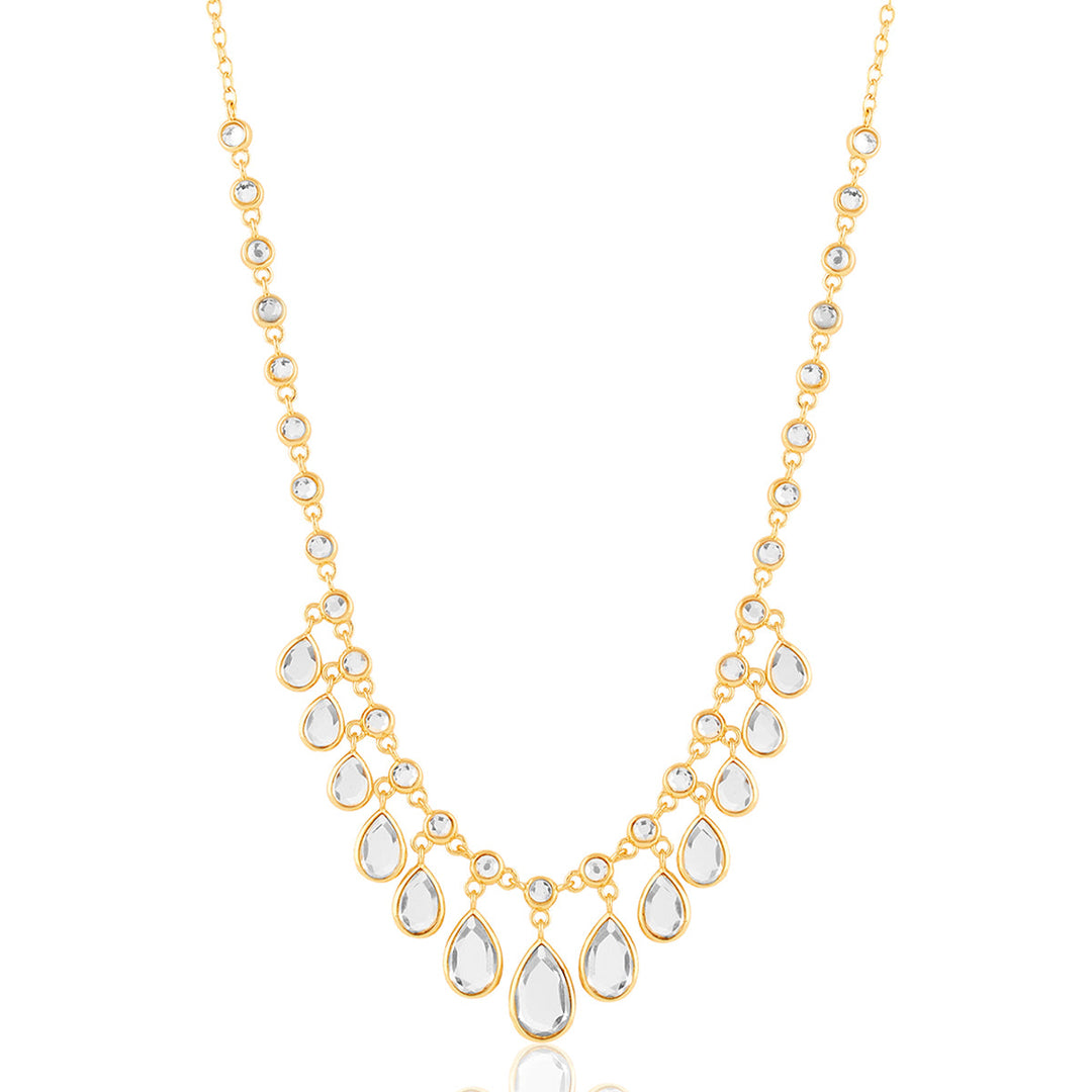 Belém Mirror Necklace 