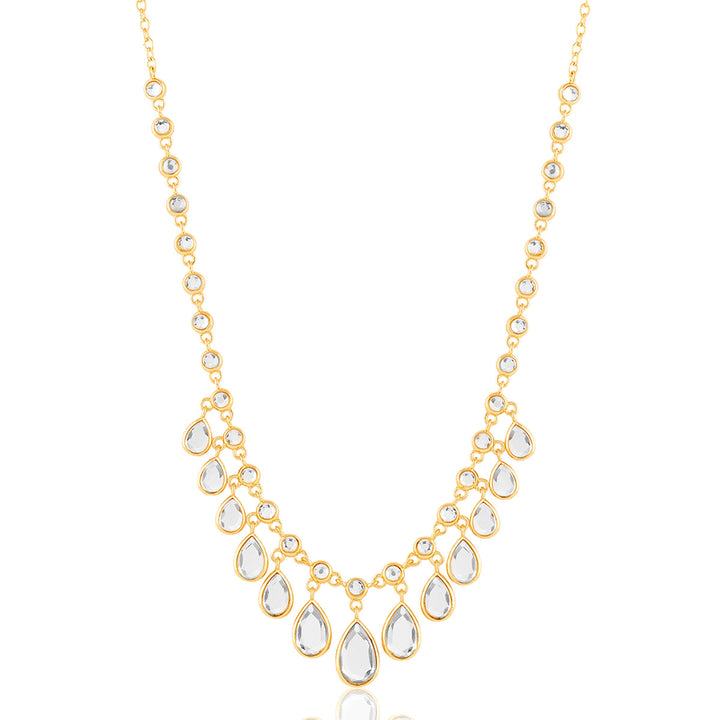 Belém Mirror Necklace 