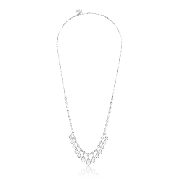 Torre Mirror Necklace 