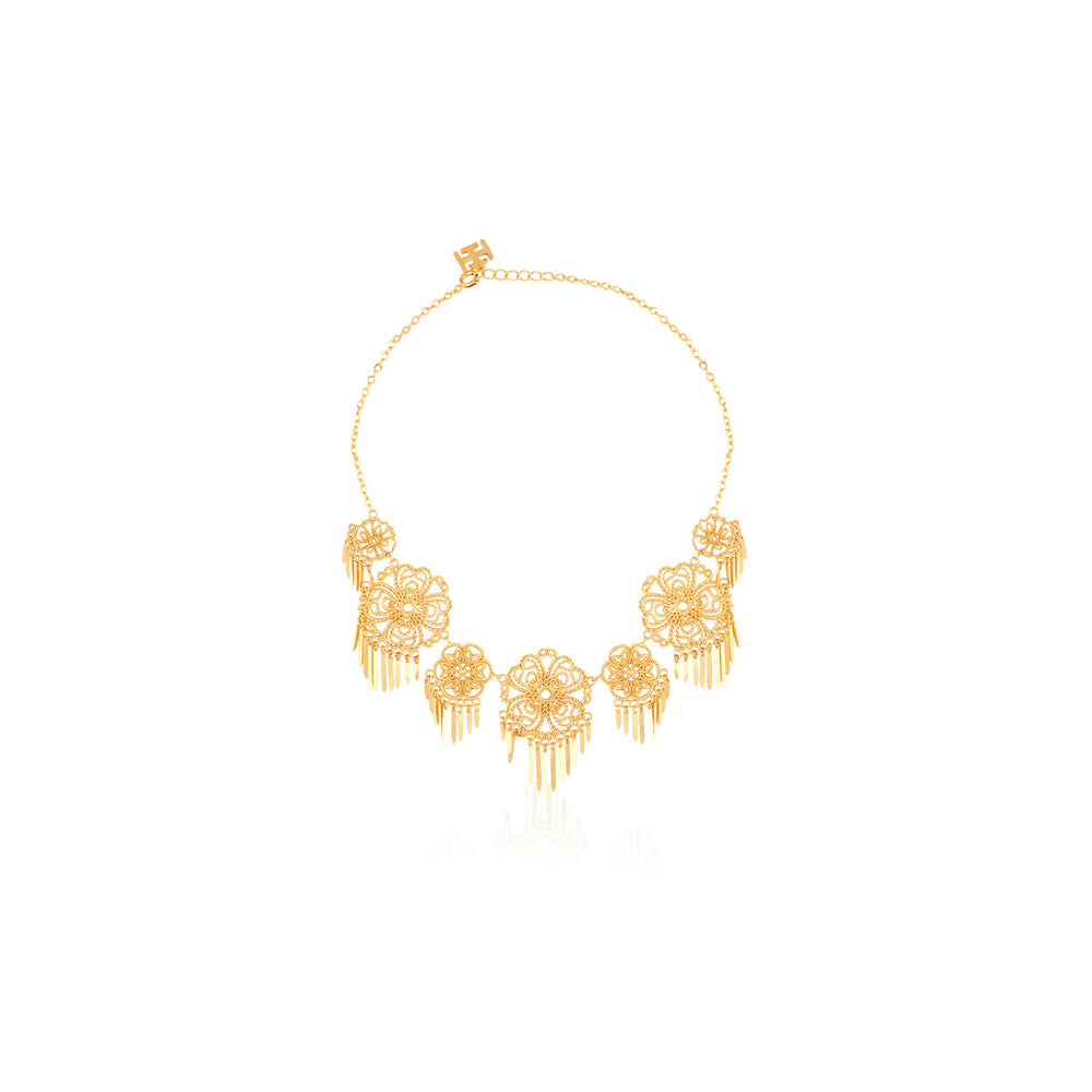 Maré Statement Necklace 