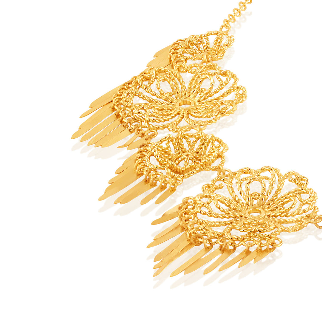 Maré Statement Necklace 