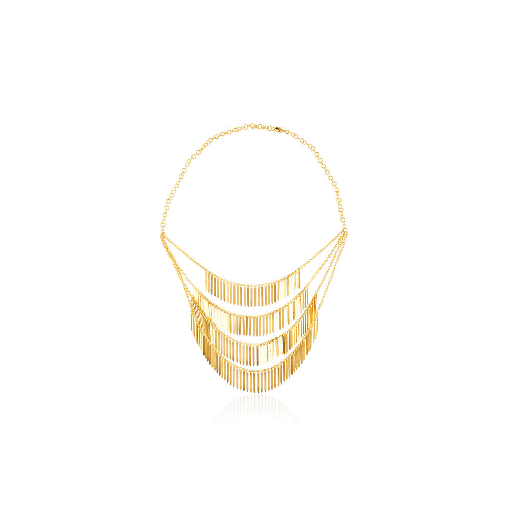 Majestade Layred Necklace 
