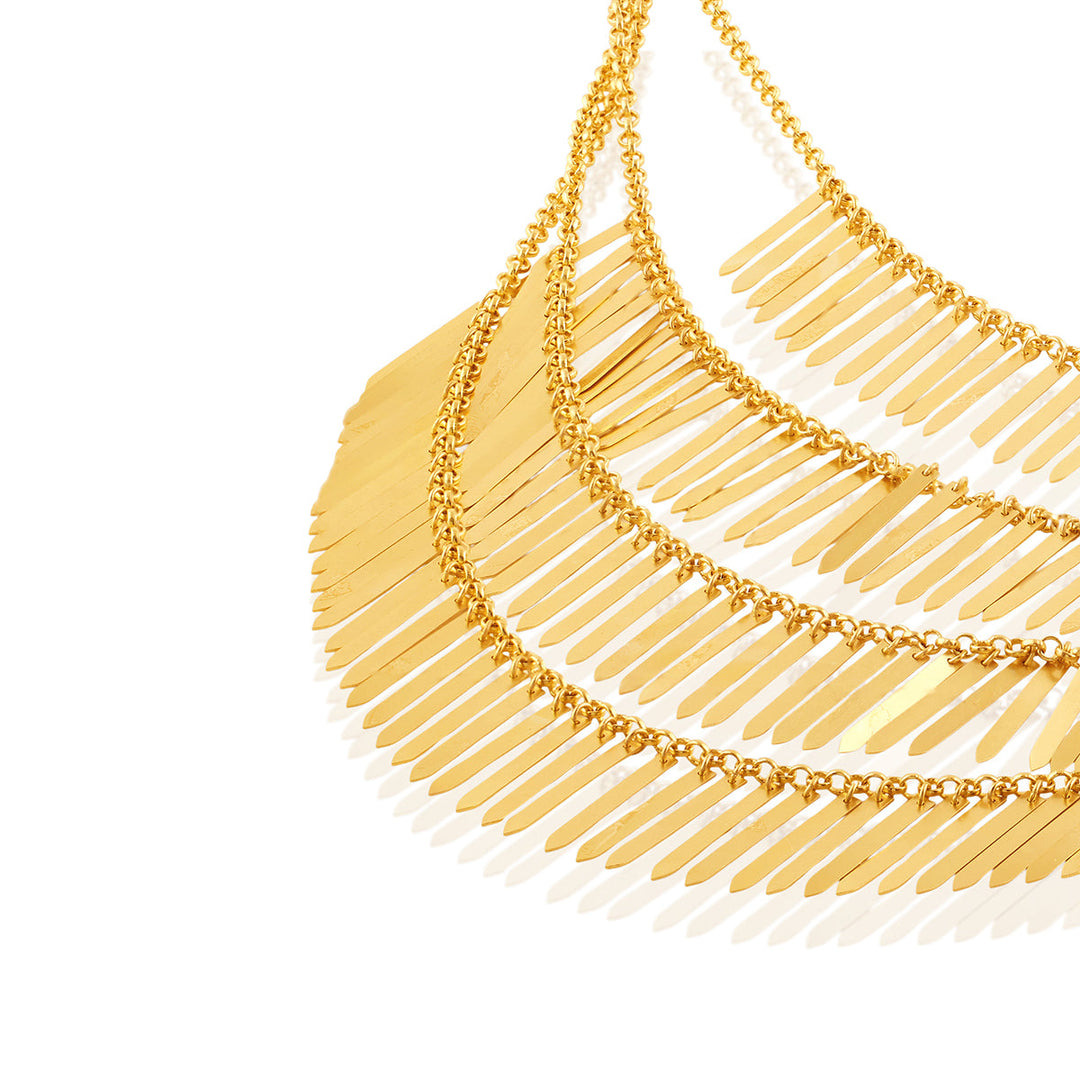 Majestade Layred Necklace 