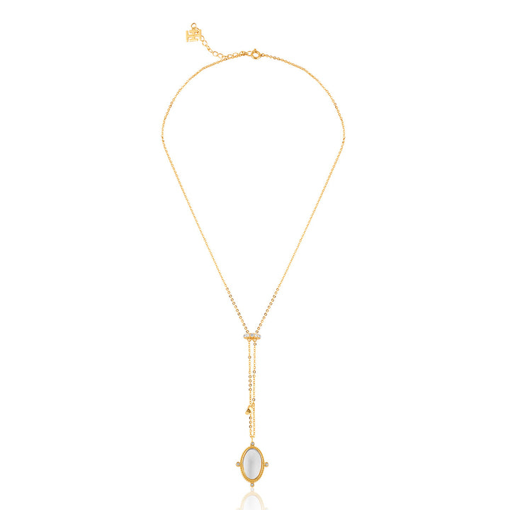 Alira Y Necklace 