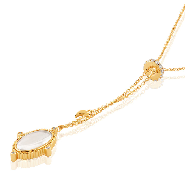 Alira Y Necklace 