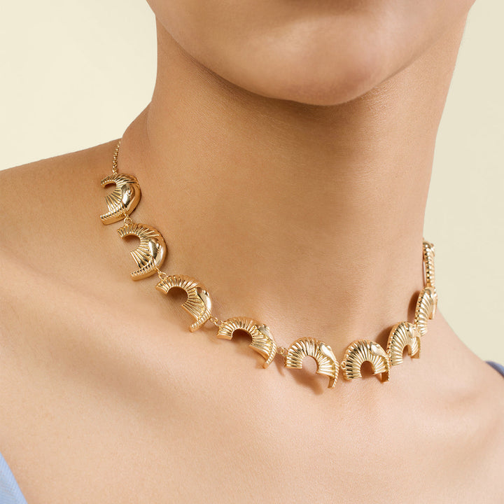 Kaelene Choker Necklace 