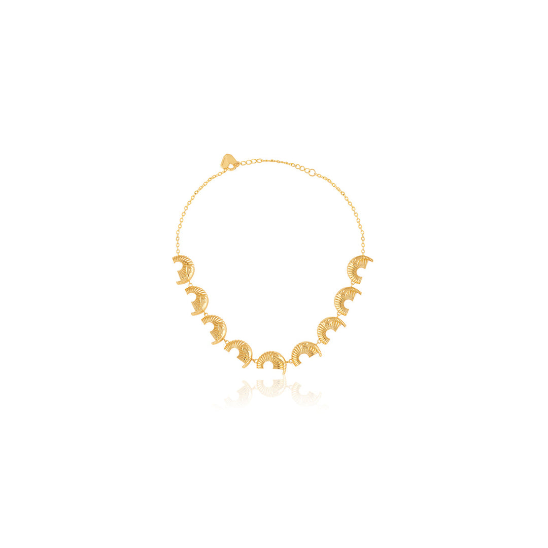 Kaelene Choker Necklace 
