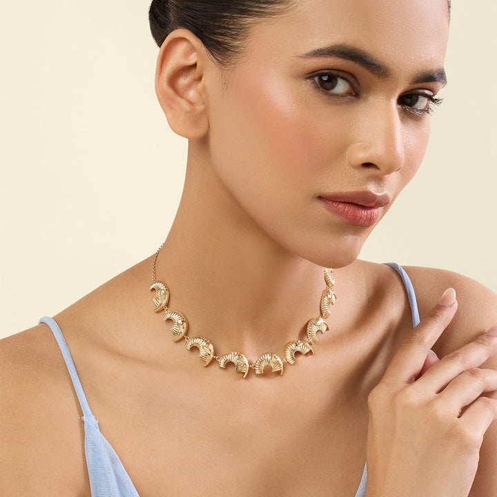 Kaelene Choker Necklace 