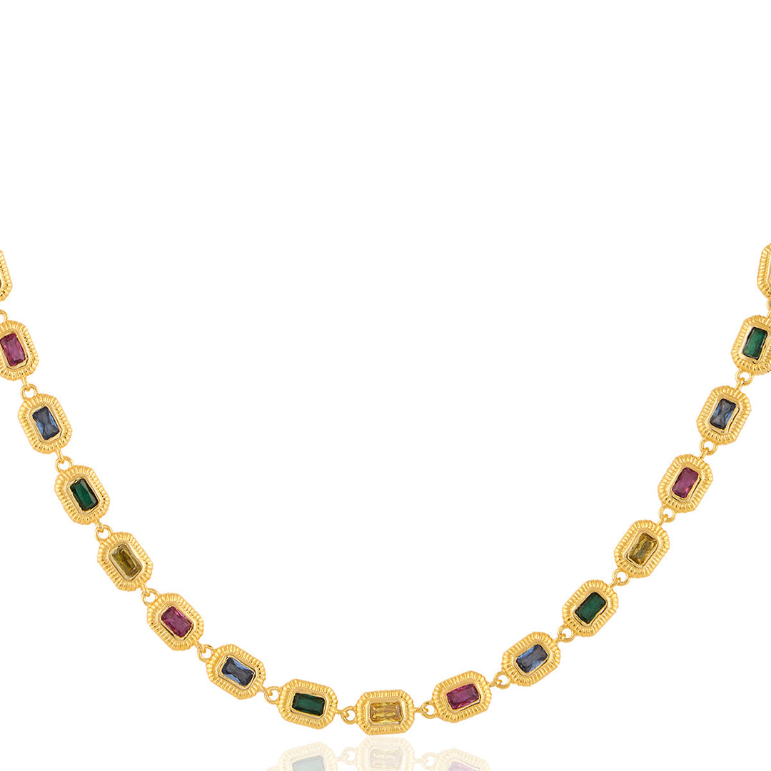 Isolde Choker Necklace 