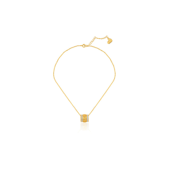 Civra Pendant Necklace 