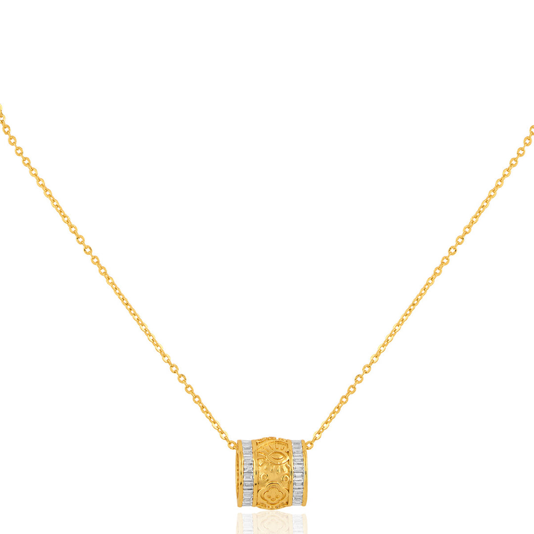 Civra Pendant Necklace 