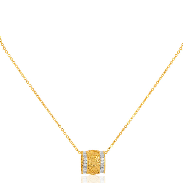 Civra Pendant Necklace 