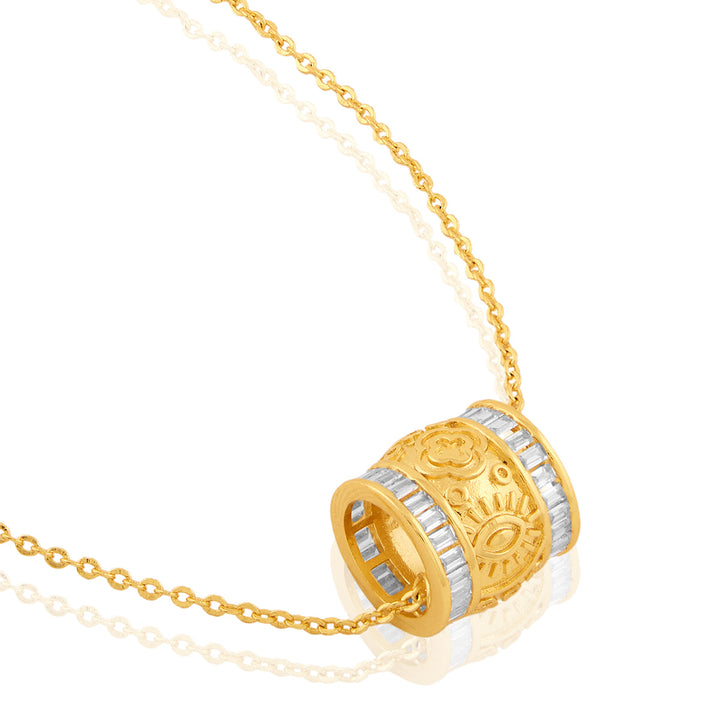 Civra Pendant Necklace 