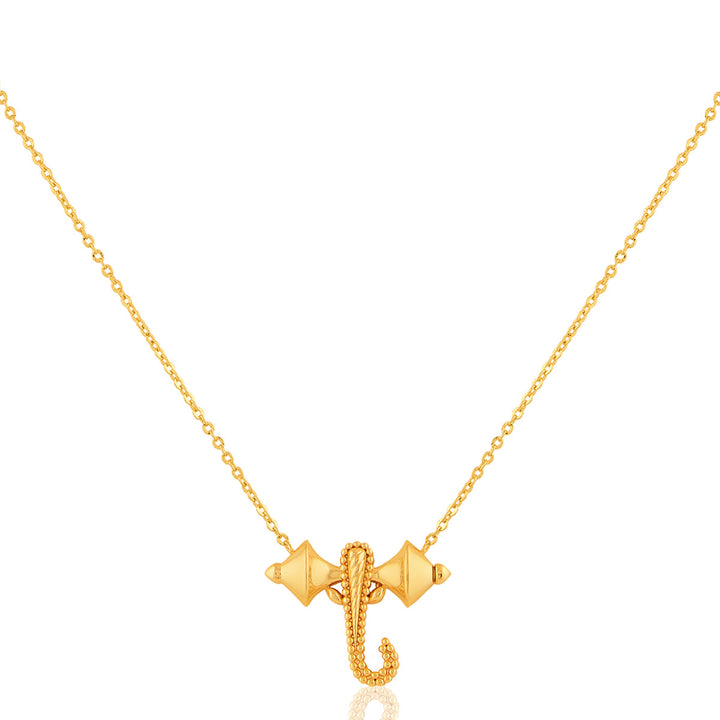 Eli Pendant Necklace 