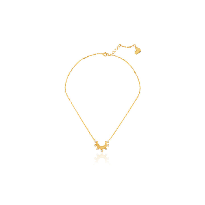 Oraya Pendant Necklace 