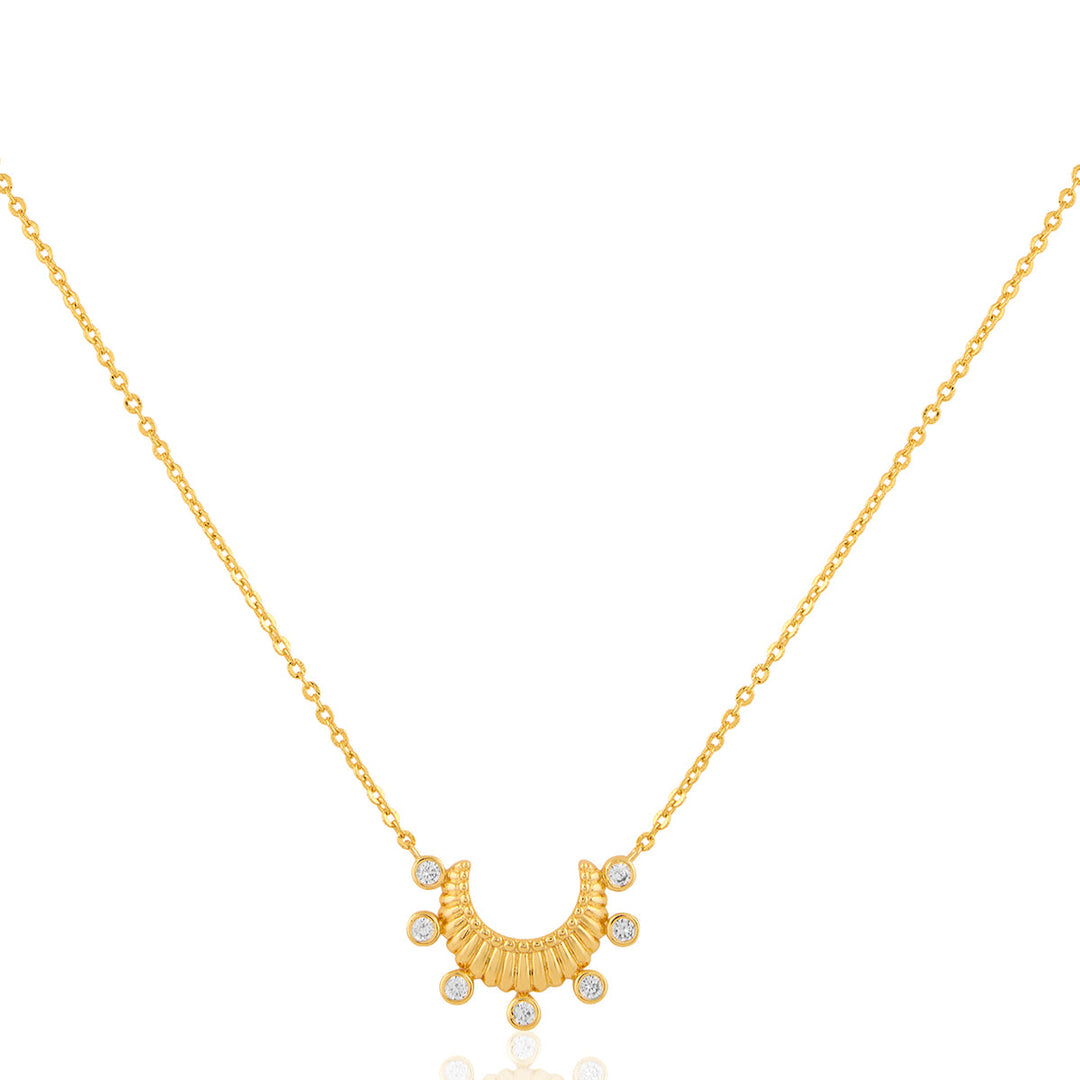Oraya Pendant Necklace 