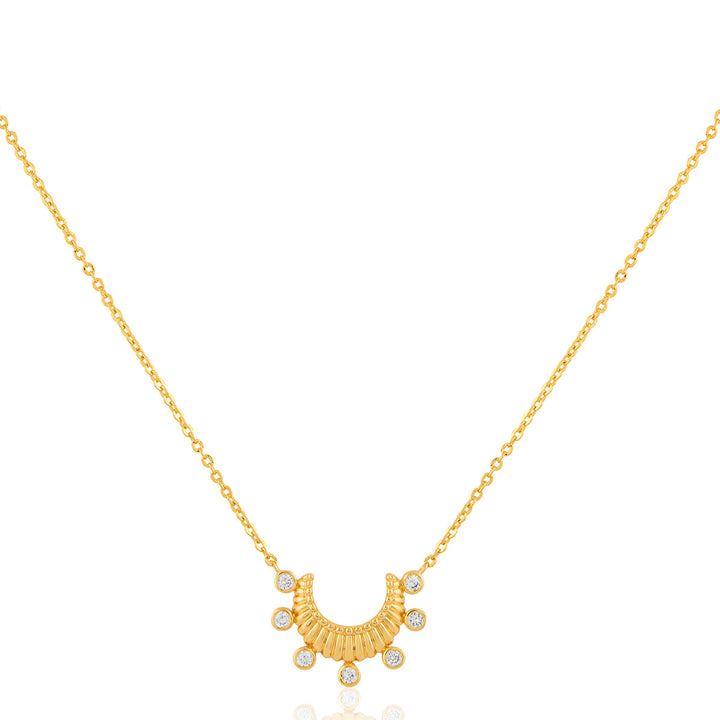 Oraya Pendant Necklace 