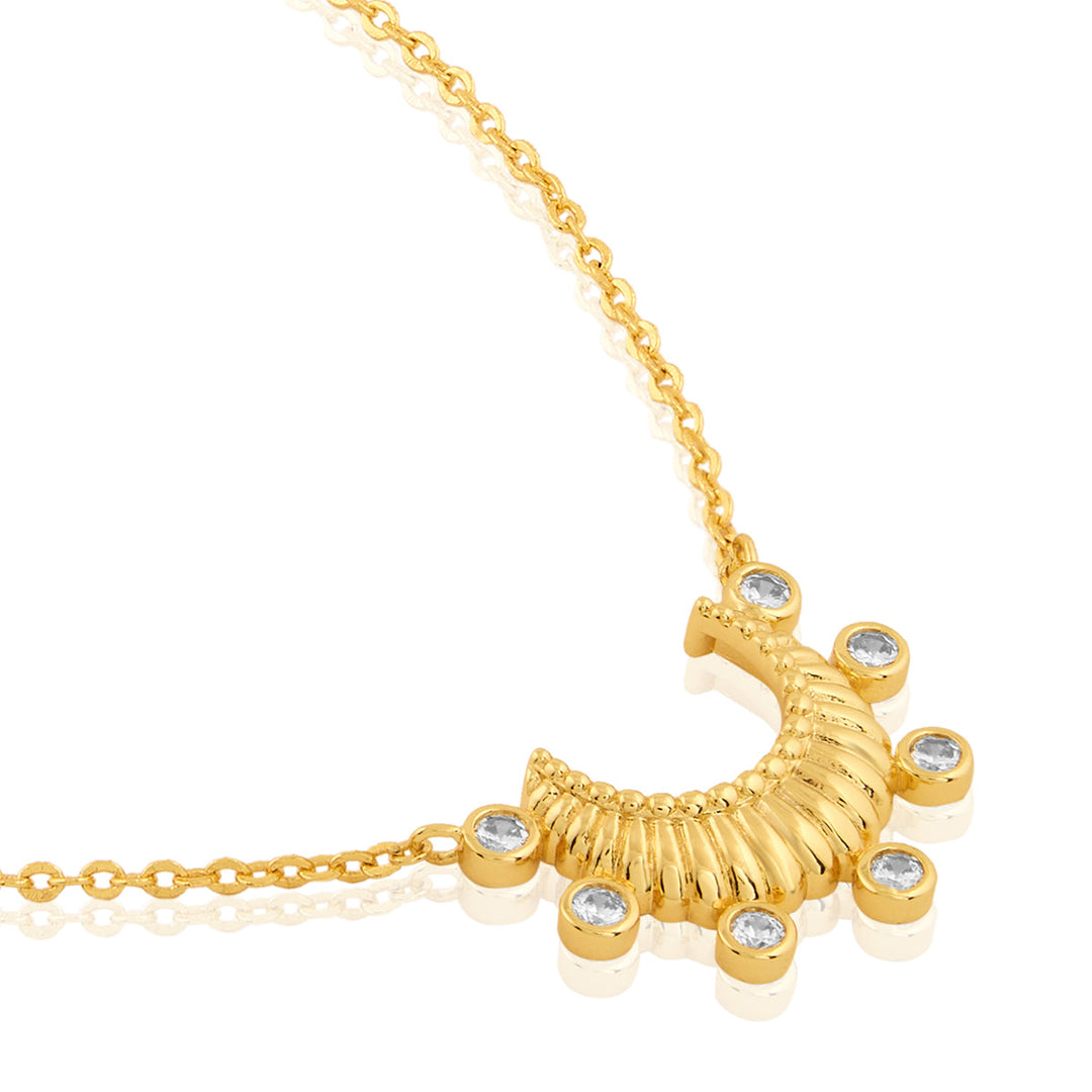 Oraya Pendant Necklace 