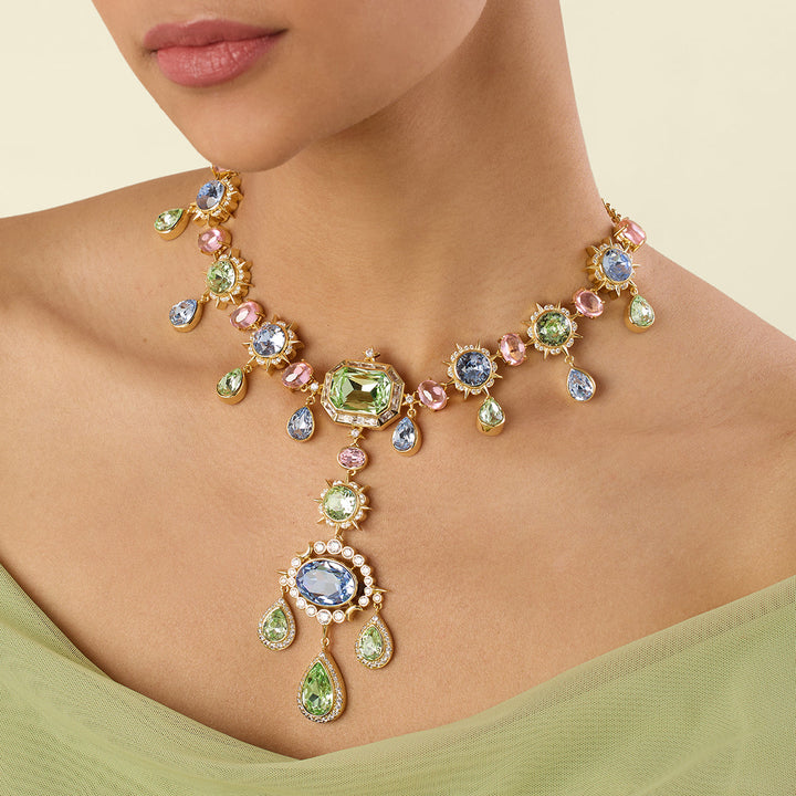 Empressa Statement Necklace