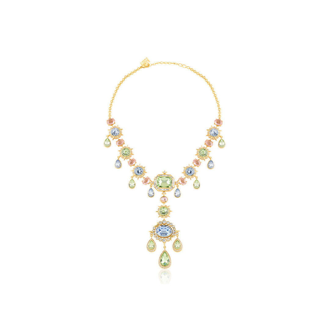 Empressa Statement Necklace