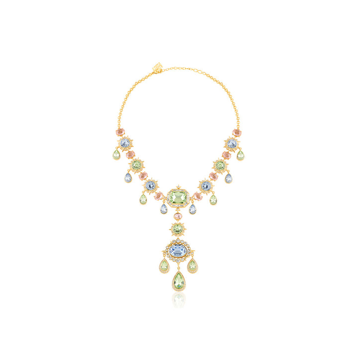 Empressa Statement Necklace