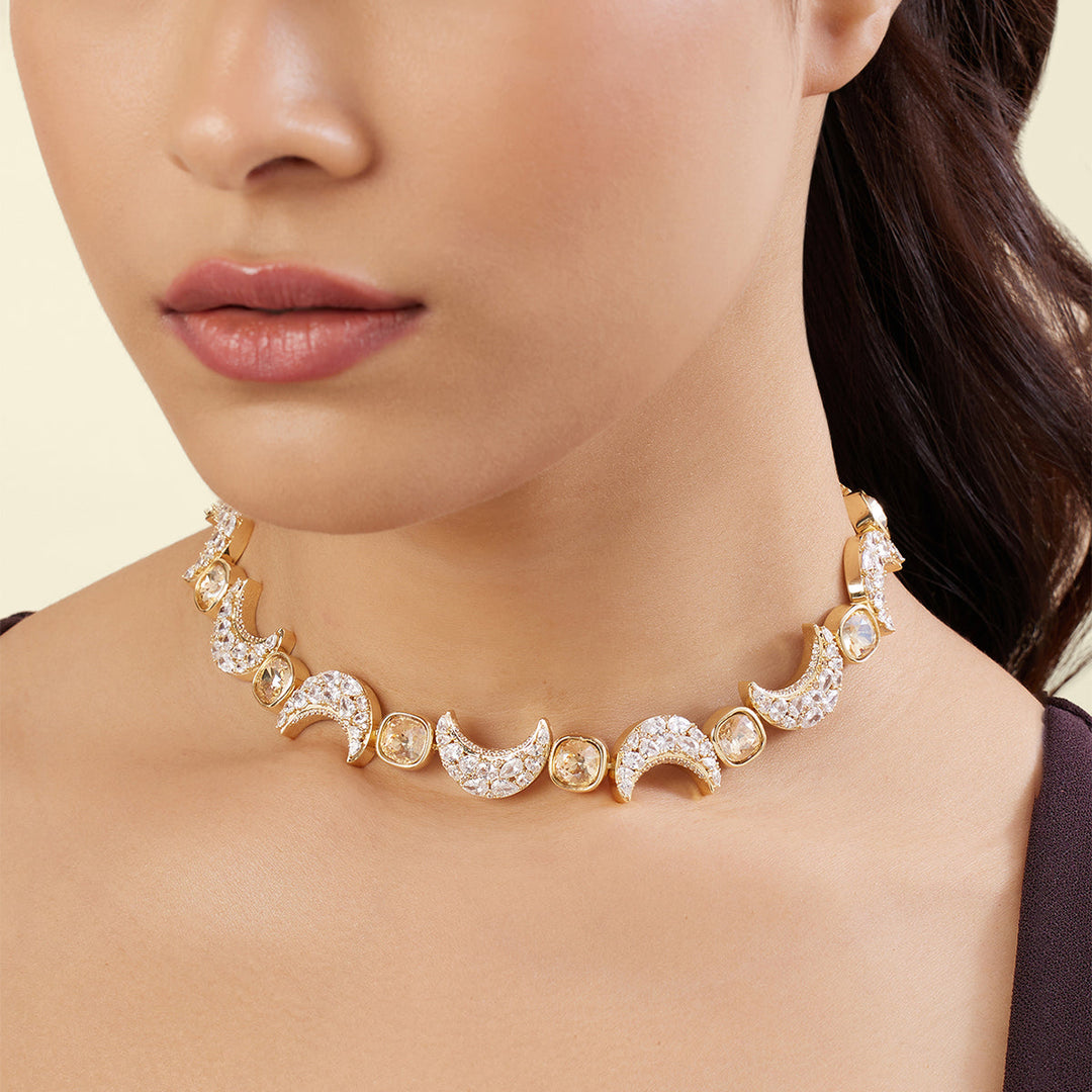 Hinu's Charm Lucky Necklace 