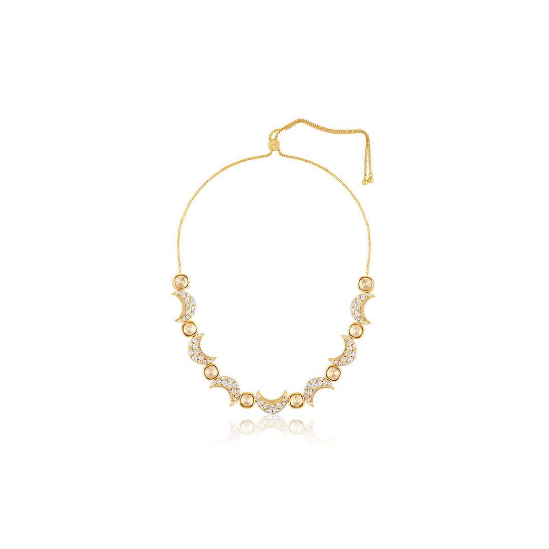 Hinu's Charm Lucky Necklace 