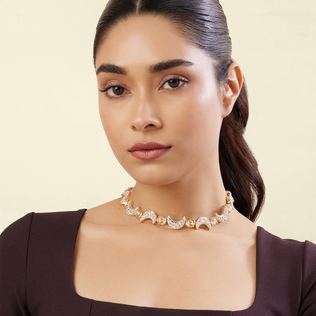 Hinu's Charm Lucky Necklace 