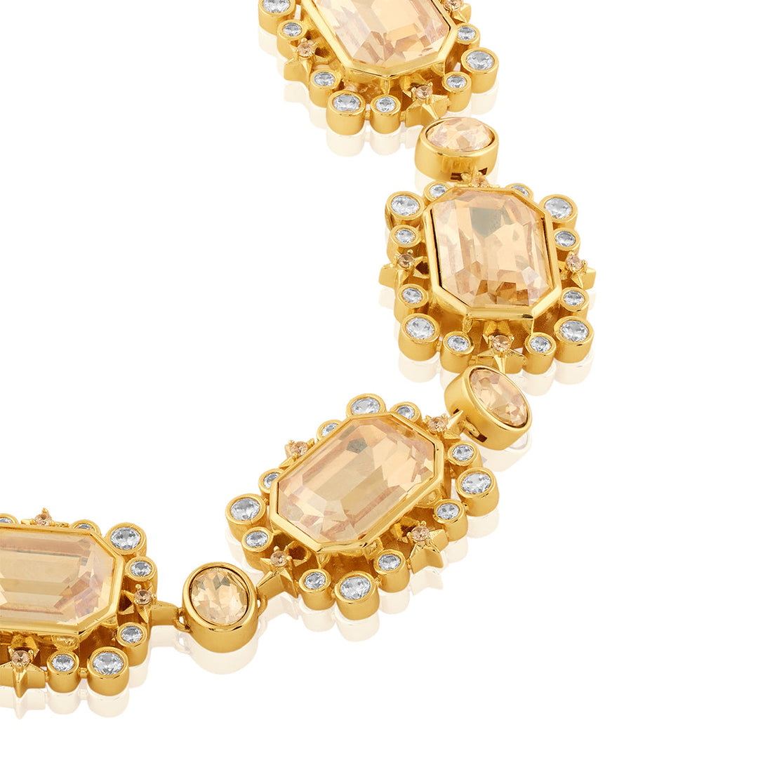 Orbitra Choker Necklace 