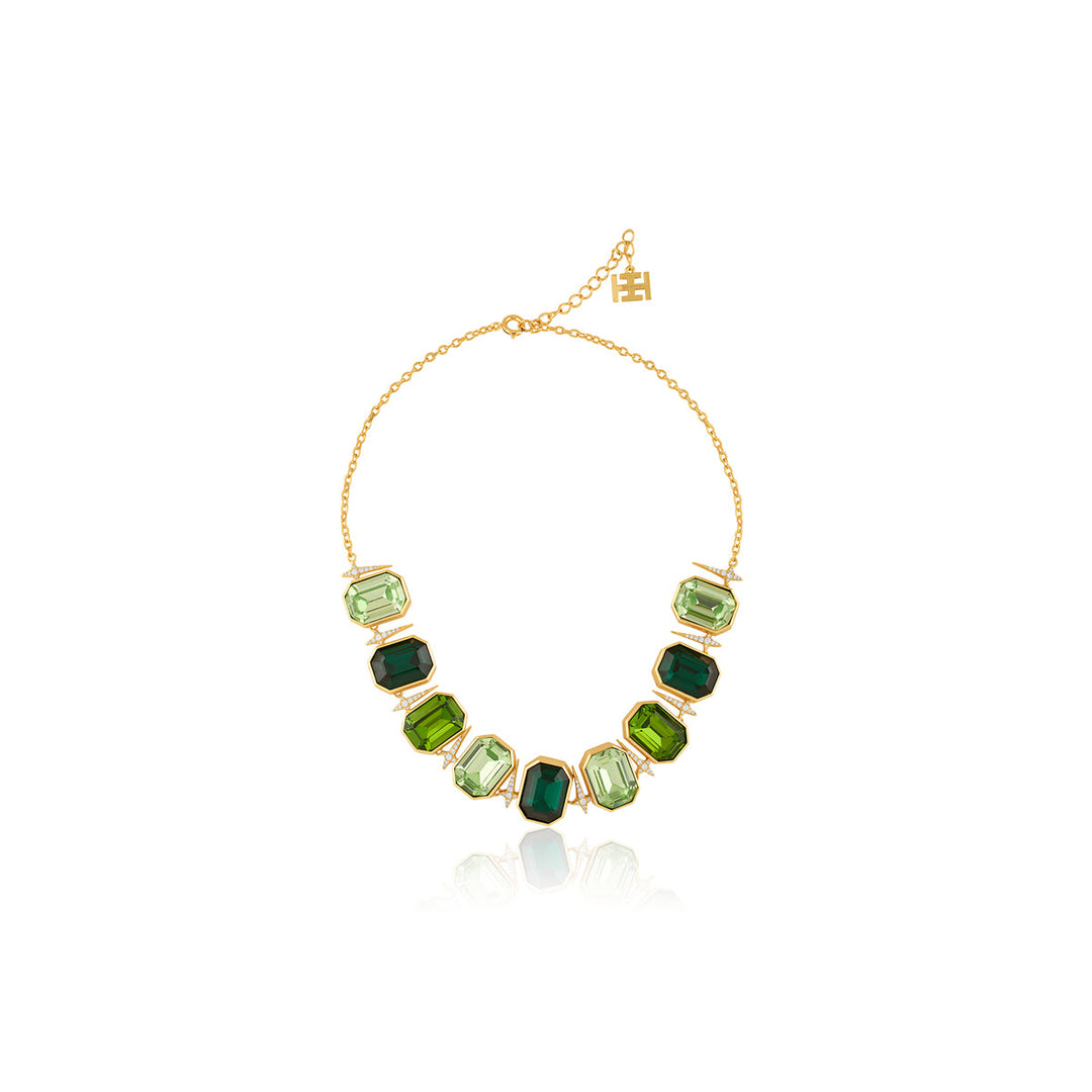 Sonali's Columbian Fantasy Necklace 