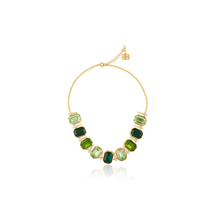Sonali's Columbian Fantasy Necklace 