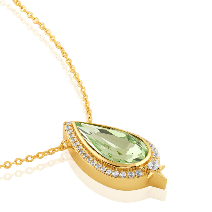 Caelum Pendant Necklace 