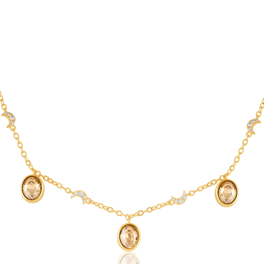 Zenith Charm Necklace 