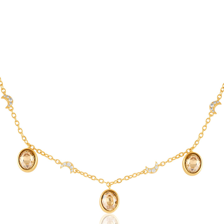 Zenith Charm Necklace 