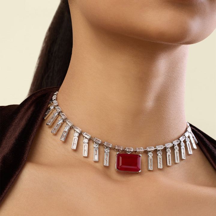 Florence Charm Necklace