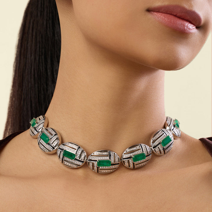 Odette Choker Necklace