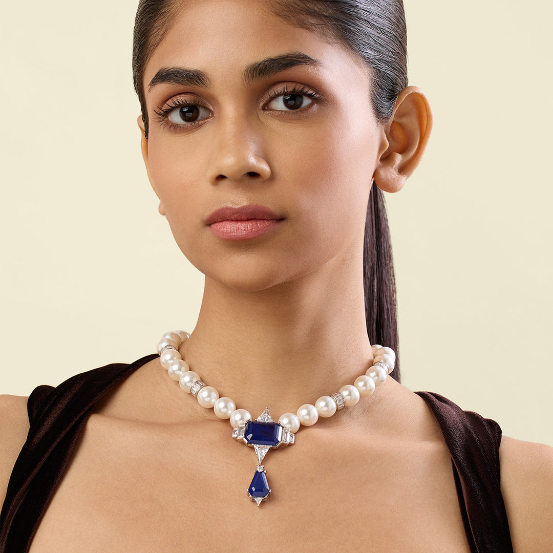 Lucille Statement Necklace