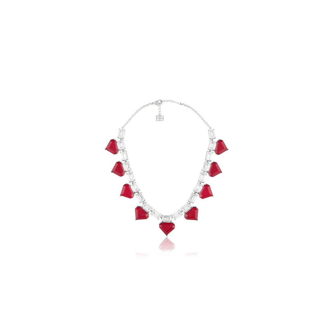 Delphine Collar Necklace