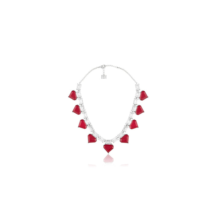 Delphine Collar Necklace