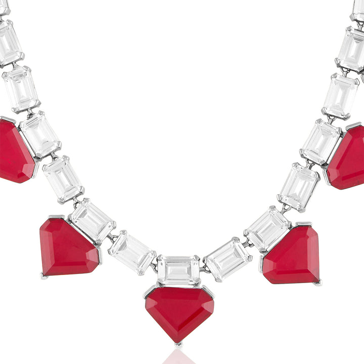 Delphine Collar Necklace