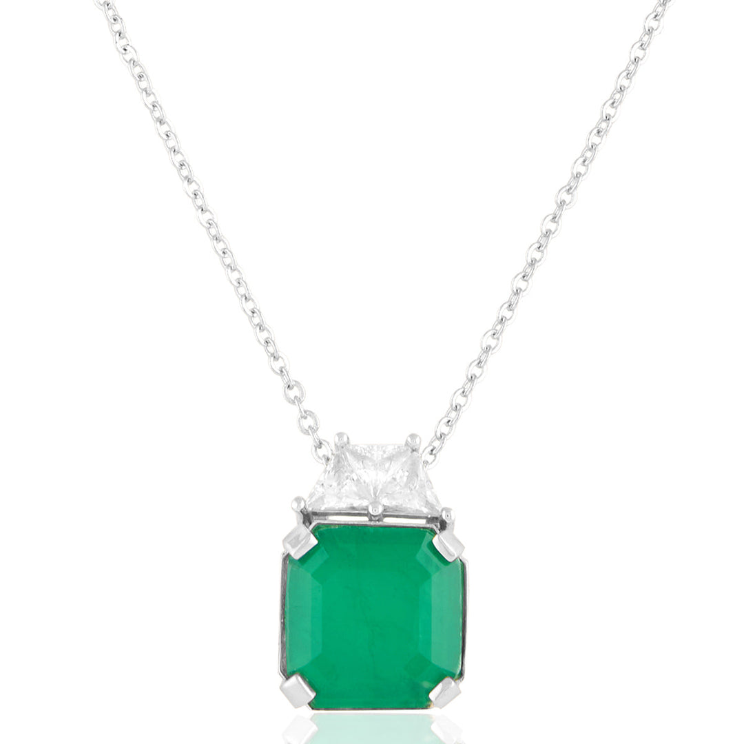 Glamore Pendant Necklace