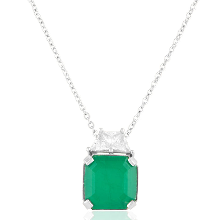 Glamore Pendant Necklace