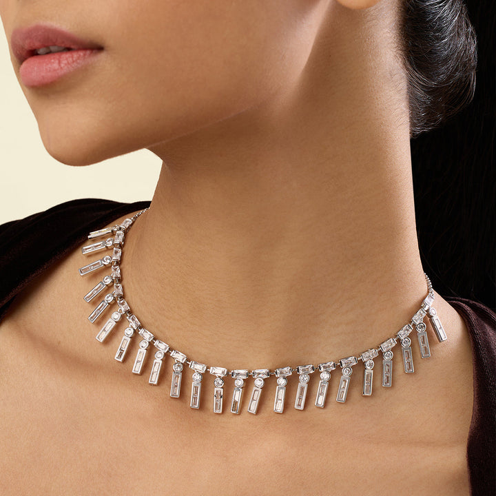 Margot Charm Necklace