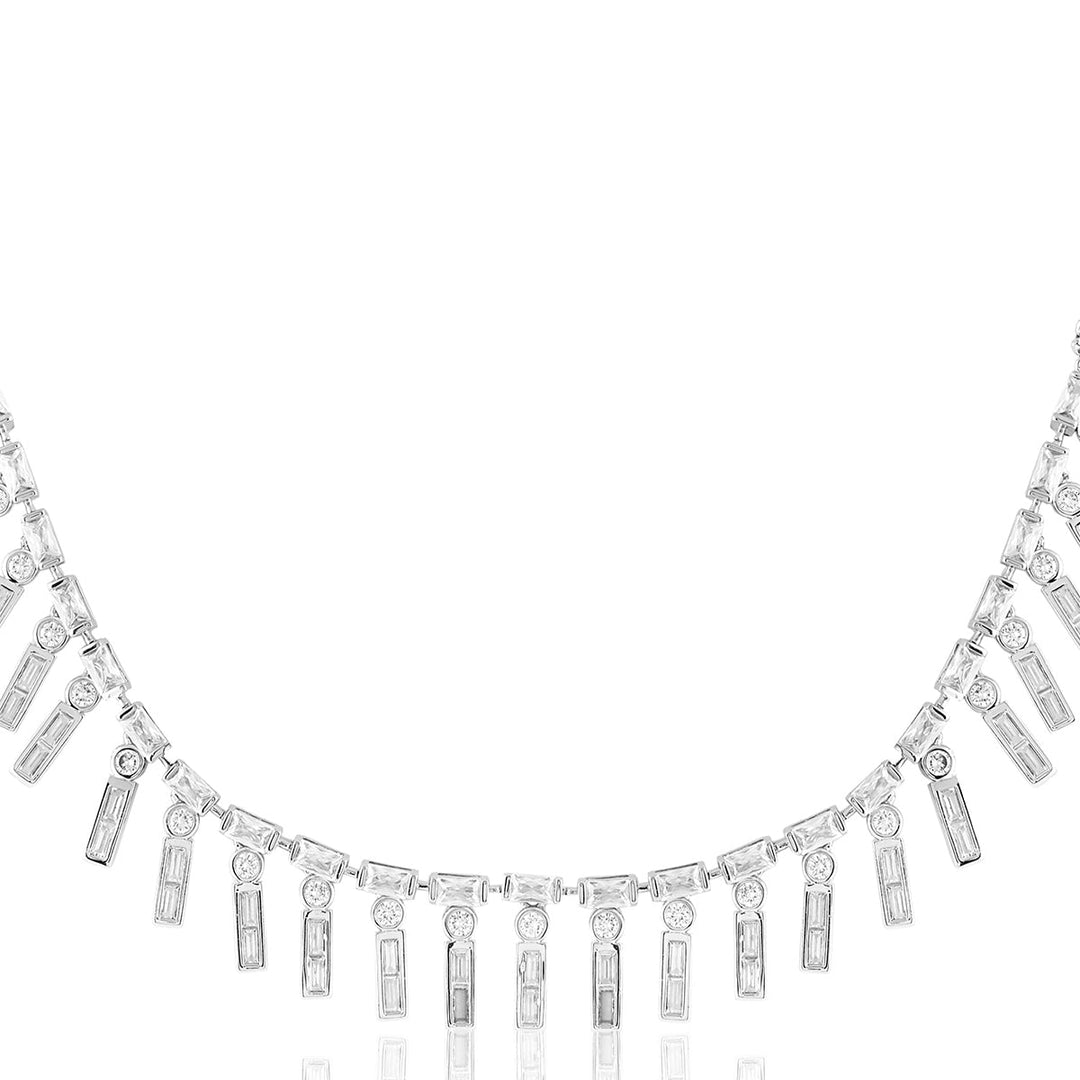 Margot Charm Necklace