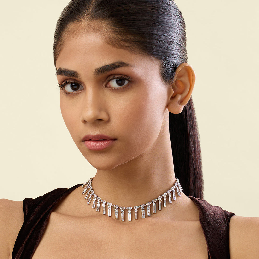 Margot Charm Necklace