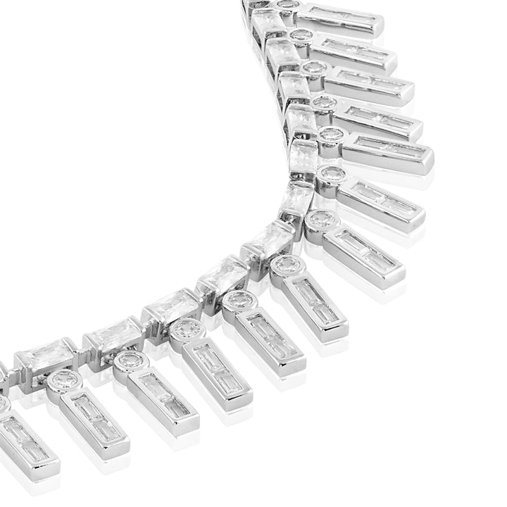 Margot Charm Necklace